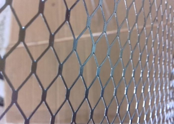 Expanded Metal mesh